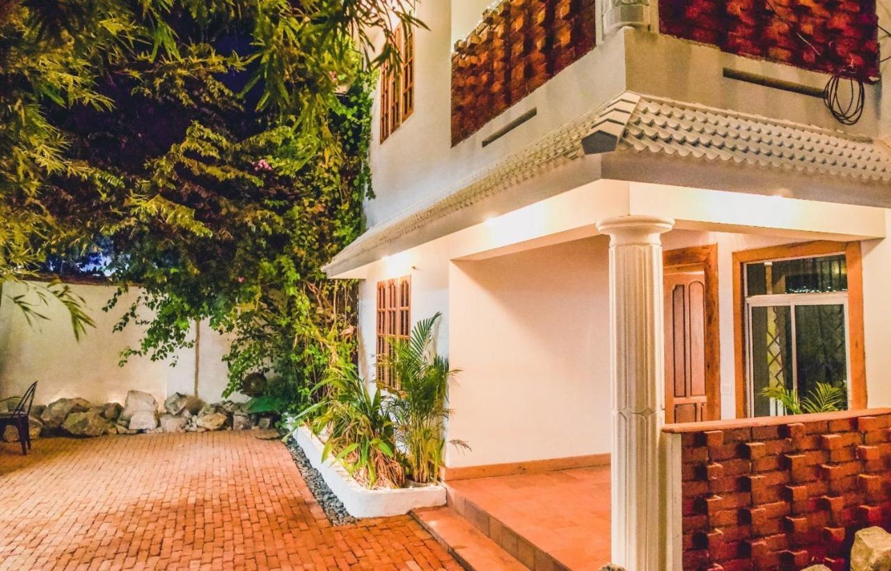 Boho'S Hotel Varkala Kültér fotó