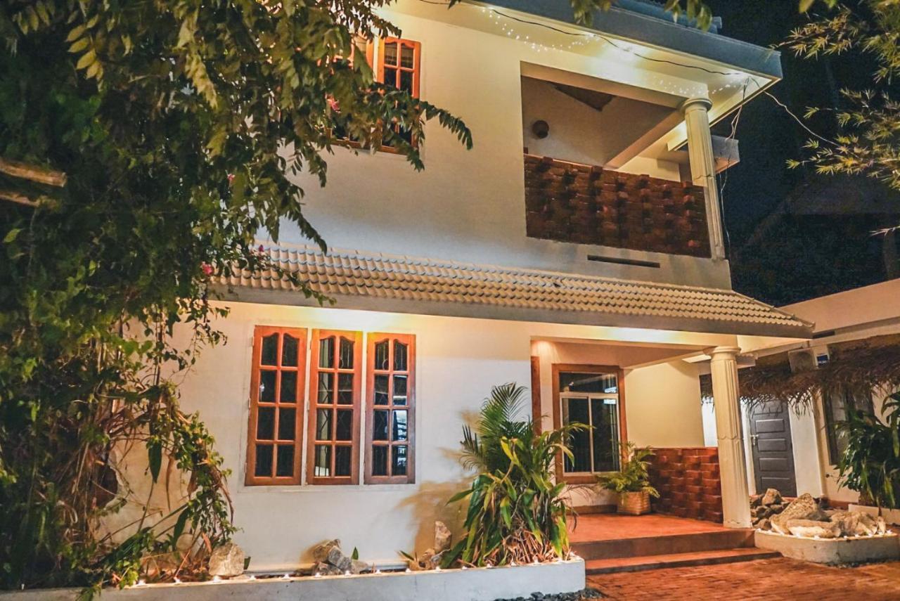 Boho'S Hotel Varkala Kültér fotó