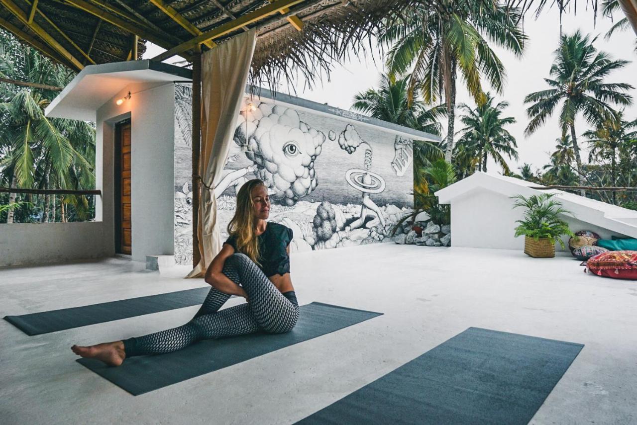 Boho'S Hotel Varkala Kültér fotó