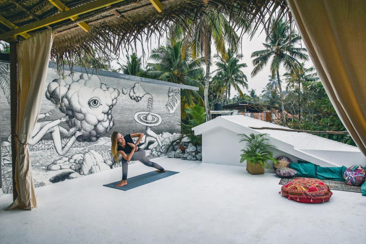 Boho'S Hotel Varkala Kültér fotó