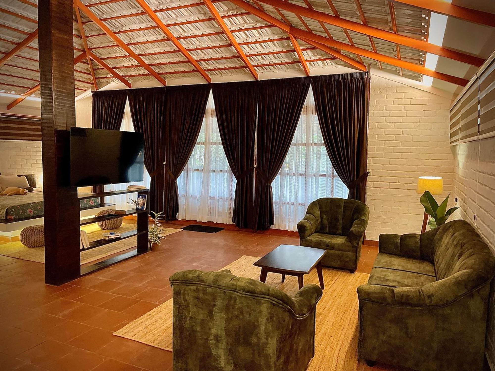 Boho'S Hotel Varkala Kültér fotó
