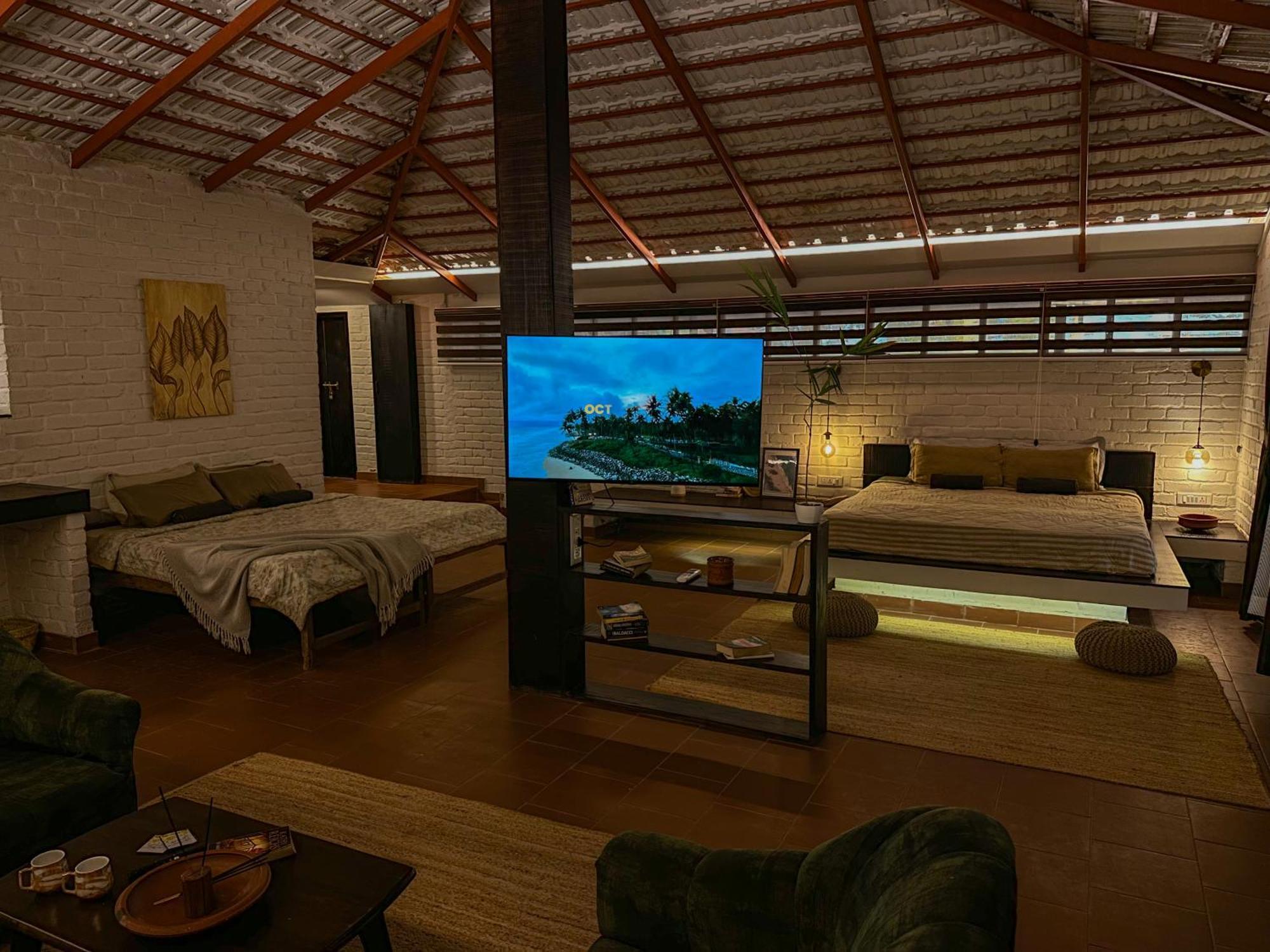 Boho'S Hotel Varkala Kültér fotó