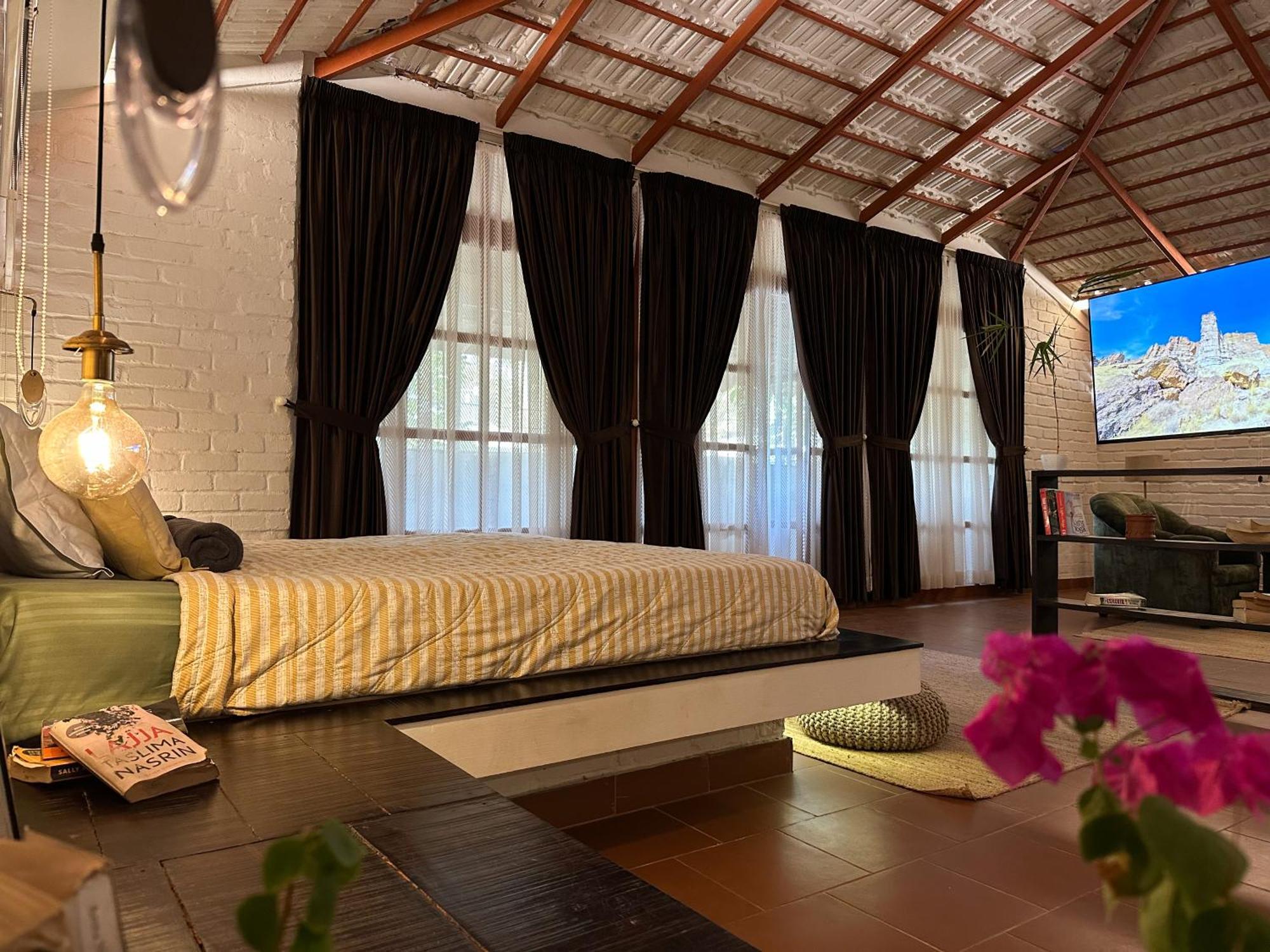 Boho'S Hotel Varkala Kültér fotó